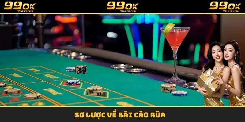 Sơ lược về bài cào rùa