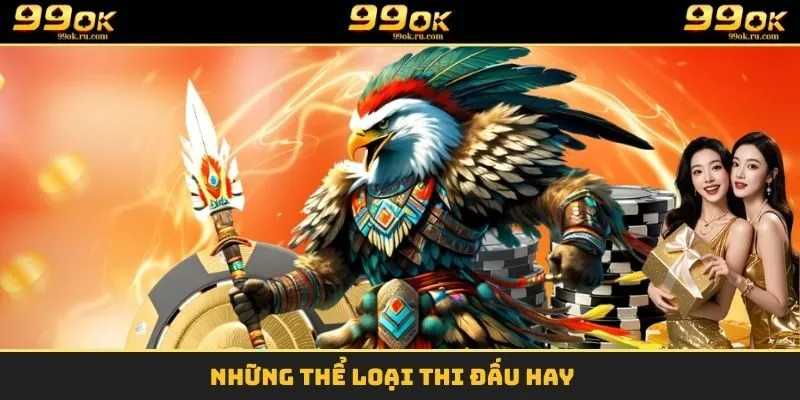 Gà Chọi Thomo 99OK - Cá Cược Đỉnh Cao Hầu Bao Đầy Tiền 2 Những thể loại thi đấu hay