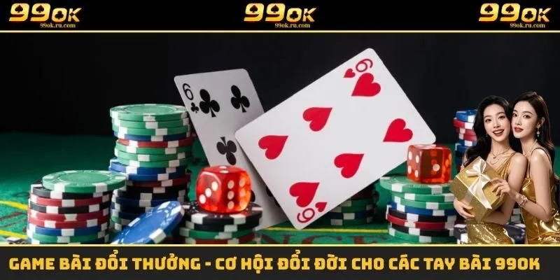 Game Bài Đổi Thưởng